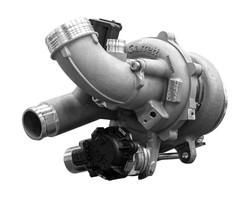 Garrett 898199-5001W GT2260S Stage 1 (485 KM) turbocharger Audi TT, TTS, A3, S3, VW Golf, Golf GTi, Golf R Mk7 2014-2018