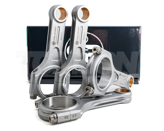 Korbowody kute Italian RP IRPR392-G-CA (wersja Gold) Toyota GR Yaris (Gen 1, Gen 2) (GXPA16), GR Corolla (GZEA14) 1.6 G16E-GTS (Custom Age 625+)