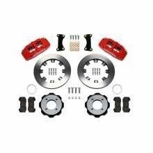 Zestaw hamulcowy Wilwood 140-11899-R Dynapro 6 Big Brake Kit Ford Fiesta, Fiesta ST 310 mm (przód)