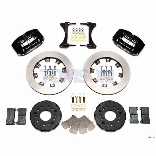 Zestaw hamulcowy Wilwood 140-9193 do Subaru Impreza WRX 1999-2008