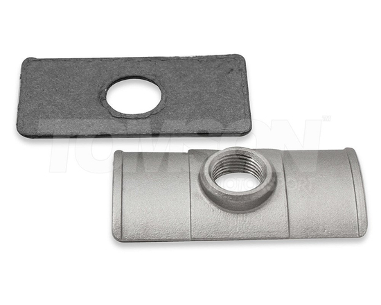 Holley 550-511 Sniper EFI universal self tuning fuel injection kit without fuel pump (black)