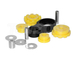 Airtec Motorsport ATMSFO20 alloy torque mount Ford Fiesta MK7 1.0 EcoBoost, ST150, ST180, ST200 (black bush)
