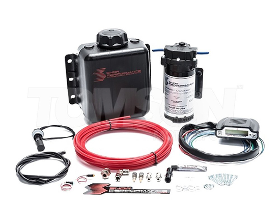 Snow Performance SNO-310 Stage 3 Boost Cooler EFI (Electronic Fuel Injection) for supercharged or turbocharged cars (EFI controller, nylon hoses)