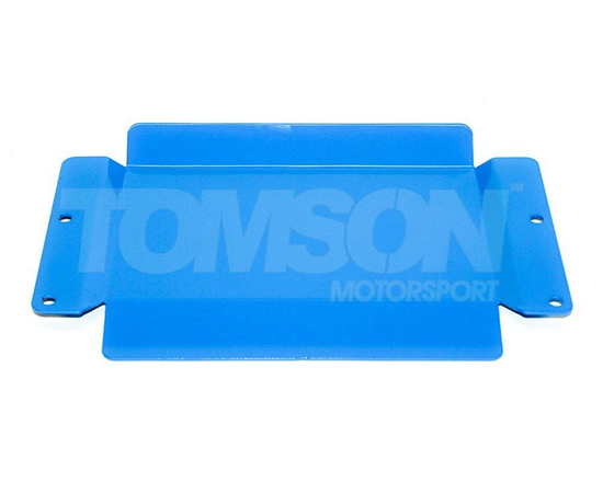 Osłona (chłodnica) tylnego dyferencjału Airtec Motorsport ATMSFO39 Ford Focus RS Mk3 (niebieska)