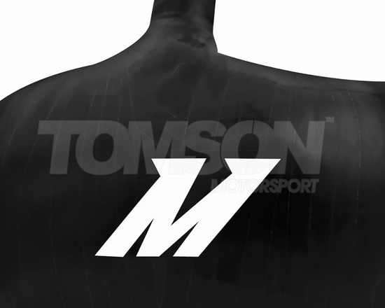 Mishimoto MMHOSE-SUB-IHBK silicone induction hose Subaru Impreza WRX 2001-2007, Impreza WRX STi 2001-2014, WRX STi 2015-, Forester XT 2004-2008 (black)