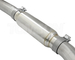 aFe Power 49-33103-L cat back exhaust Ford Focus RS Mk3 2.3 EcoBoost