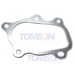 Cometic C4515 5-bolt gasket between turbo and downpipe (turbine housing outlet) for GT2554R, GT2560R, GT2860R, GT2860RS, GTX2860R, GTX2867R, GT2871R turbochargers
