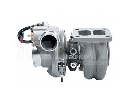 Borg Warner 179392 EFR 7670 turbocharger T4 A/R 1.05 Twin scroll