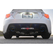 Injen SES1230TT cat back exhaust Subaru BRZ, Toyota GT86