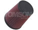 K&N RF-1015 cone air filter 4" (102 mm)
