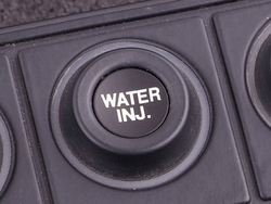 MaxxECU 2237 CAN keyboard insert (key) "WATER INJ."