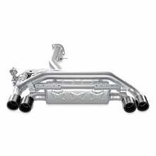 Układ wydechowy Akrapovic Slip-On M-BM/T/4H BMW 1M Coupe E82