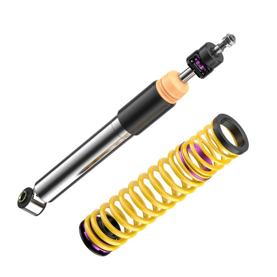 KW 35256023 Variant 3 coilover kit Toyota GR Yaris (Gen 1) (GXPA16) 1.6 G16E-GTS