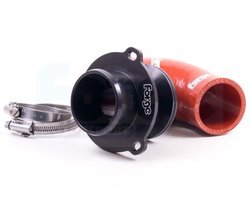 Forge Motorsport FMMD3 K03 Turbo Outlet Muffler Delete Pipe VAG 1.8/2.0 TFSI 16v Turbo (EA113)