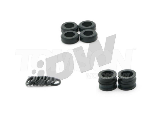 Wtryskiwacze Deatschwerks 16U-02-0700-4 Subaru BRZ, Toyota GT86, Scion FRS (4U-GSE/FA20) 700cc/min