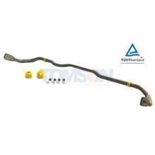 Stabilizator zawieszenia Whiteline BWF19XZ AUDI A3 8P, VW Golf V FWD przedni 24 mm