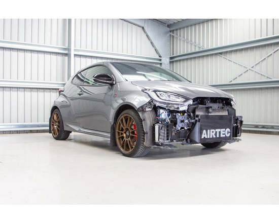 Airtec Motorsport ATINTYGR4 intercooler Stage 3 Toyota GR Yaris (Gen 2) (GXPA16) 1.6 G16E-GTS