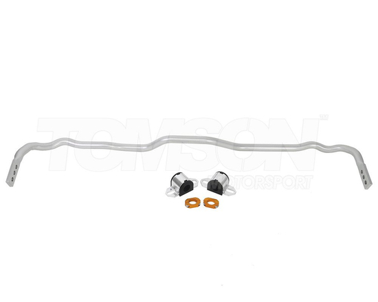 Whiteline BTR102Z anti-roll (sway) bar Toyota GR Yaris (Gen 1, Gen 2) (GXPA16) 1.6 G16E-GTS 24 mm (rear)