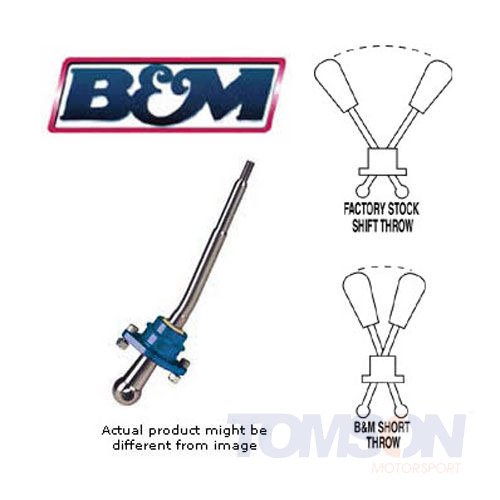 Short shifter B&M Racing 45126 BMW E30, E36, E46, E39