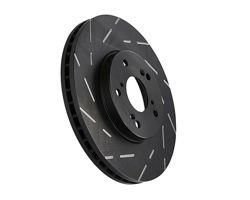 EBC USR1368 Ultimax brake discs Honda Civic Type R (FN) 260 mm (rear)