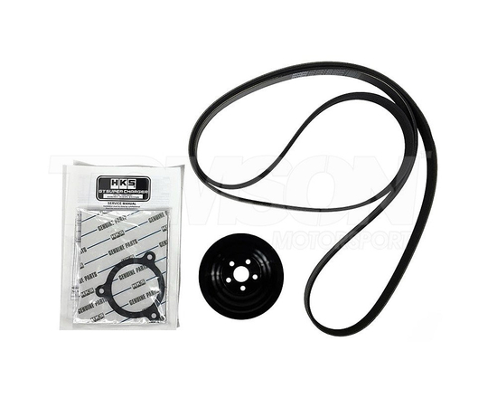 Zestaw kompresora HKS 12001-AT012 GT2 Subaru BRZ, Toyota GT86