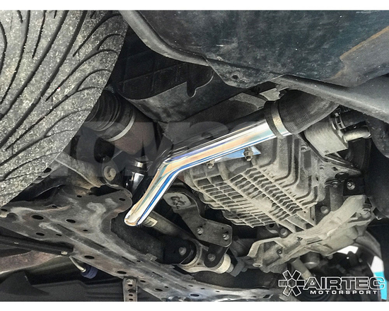 Orurowanie dolne IC strona gorąca Airtec Motorsport ATMSFO77 (Hot Side Lower Boost Pipe) Ford Fiesta Mk7 ST180