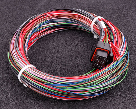 MaxxECU 2356 flying lead wiring harness for MaxxECU GEN2 Race ecus (harness 1 / connector 1)