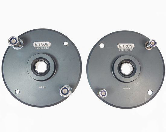 Nitron NTCNI015R3+FAL NTR-R3 coilover kit Nissan GTR R35 (front axle lift version, 25mm)