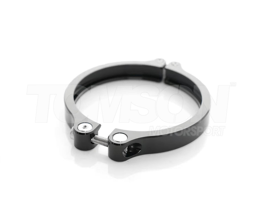 Precision Turbo PBO085-2102 outlet clamp assembly for WG46 wastegates