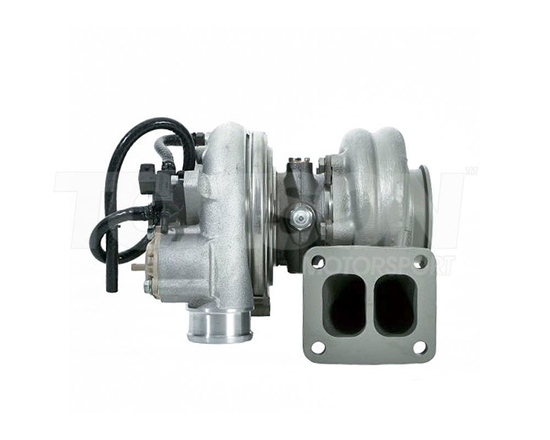 Turbosprężarka Borg Warner 179391 EFR 7064 T4 A/R 1.05 Twin scroll