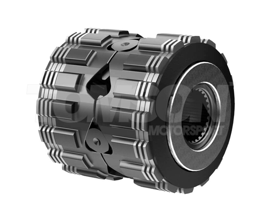 KOMOT Sport 1.5 way plate type limited slip differential Toyota GR Yaris (Gen 1) (GXPA16) 1.6 G16E-GTS (front)