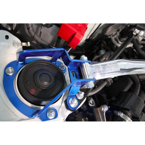 Cusco 965 541 A Rear Strut Tower Bar Type OS Subaru BRZ, Toyota GT-86