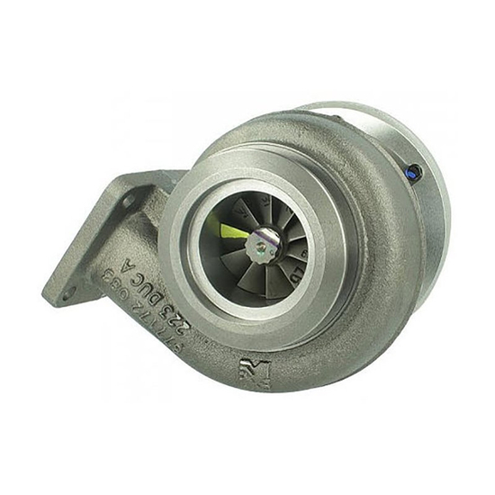 Borg Warner Turbocharger AirWerks 177268 S200SX T4 0.83 A/R Twin Scroll