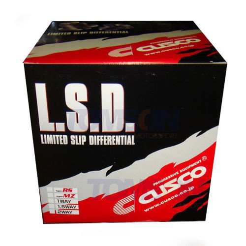 Szpera Cusco LSD 454 C15 Type-RS 1.5 way Mitsubishi Lancer Evo X ACD (przód)