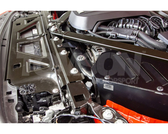 Airtec Motorsport ATIKBMW7 cold air intake system (twin intakes) BMW M2, M2 Competition (G87), M3, M3 Competition (G80, G81), M4, M4 Competition, M4 CSL (G82, G83) 3.0 S58B30