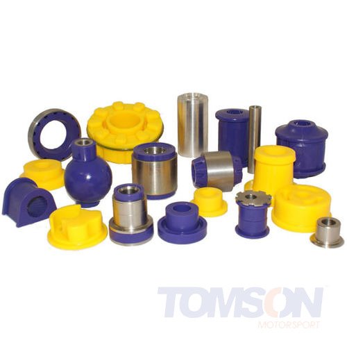 Tuleje zawieszenia Powerflex PFF1-801 Alfa Romeo 145, 146, 155 przedni dolny wahacz