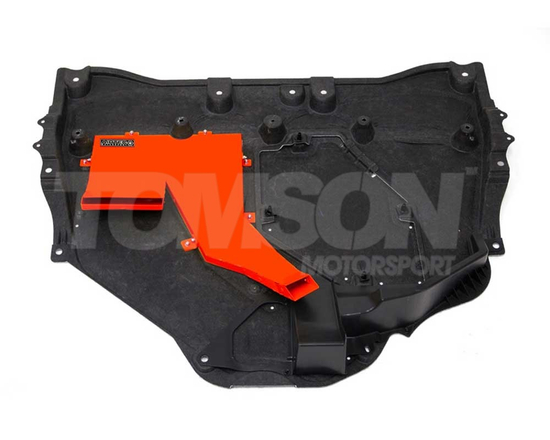 Przednia kierownica powietrza (cooling guide) Airtec Motorsport ATMSYGR09 Toyota GR Yaris (Gen 1) (GXPA16) 1.6 G16E-GTS