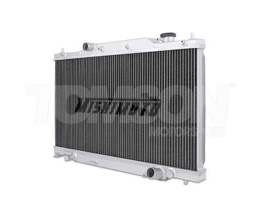Mishimoto MMRAD-CIV-02SI aluminum racing radiator Honda Civic Type-R EP3, Civic SI 2002-2005