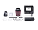 Mishimoto MMAI-CLA45-14BK performance air intake Mercedes CLA45 AMG, GLA45 AMG (black)