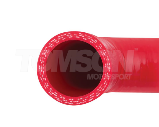 Mishimoto MMHOSE-E30-88BL silicone radiator hose kit BWM E30 M3 (red)