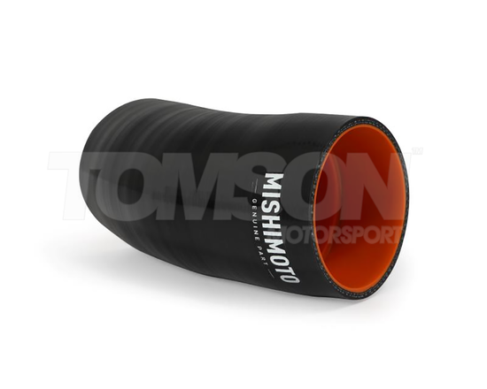 Mishimoto MMICP-MK7-15KWBK intercooler pipe kit VW Golf Mk7 GTi, Golf Mk7 R, Audi A3/S3 (8V), TT/TTS (8S) 2.0 TFSI (black)