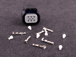 MaxxECU 1885 Connector 6-way socket housing (LS7 E-Throttle)