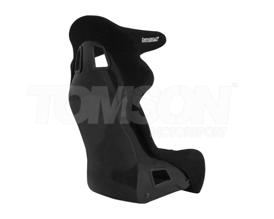 Bimarco Grip racing seat with FIA homologation (black)