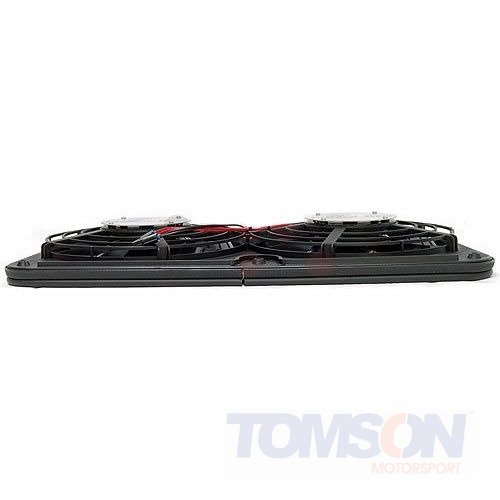 Wentylatory chłodnicy Flex-A-Lite 440 pchający 2 x 305 mm