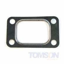 Uszczelka między turbo a kolektor Garrett T4, GT40, GT42, GT45 wydechowa