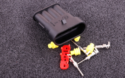 MaxxECU 1971 Connector 4-way pin housing Superseal