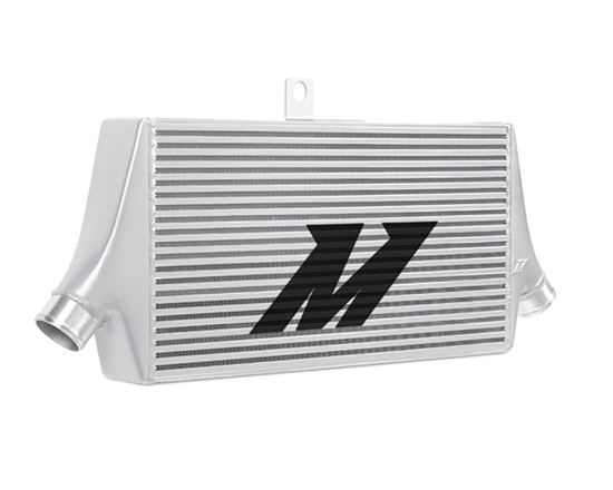 Mishimoto MMINT-EVO-01X Race intercooler Mitsubishi Lancer Evo VII, VIII, IX 4G63T (silver)