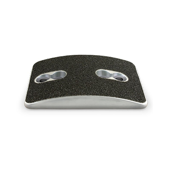 Tilton 72-6034 wide pedal pad