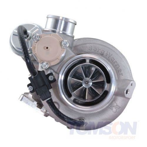 Turbosprężarka Borg Warner 179390 EFR 7670 T4 A/R 0.92 WG