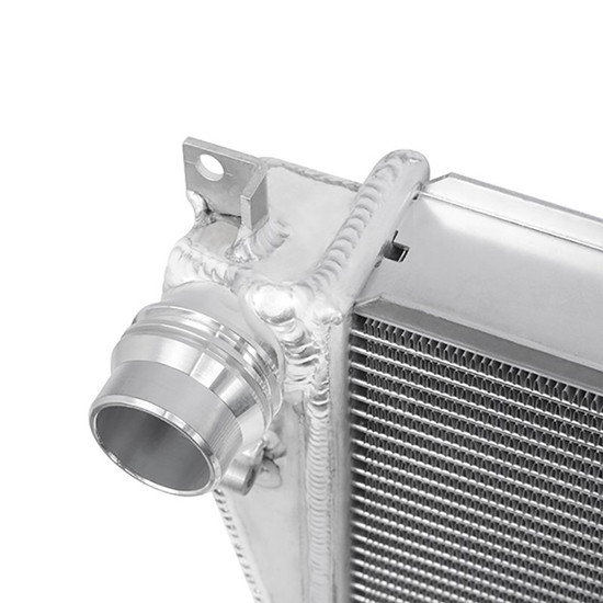 Mishimoto MMRAD-E46-01 aluminum racing radiator BWM E46 M3